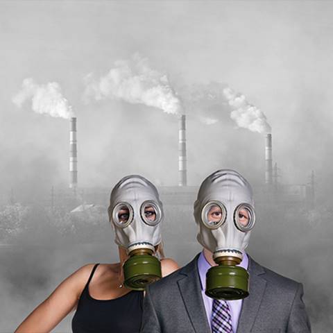 Contaminación ambiental, salud sexual y reproductiva.