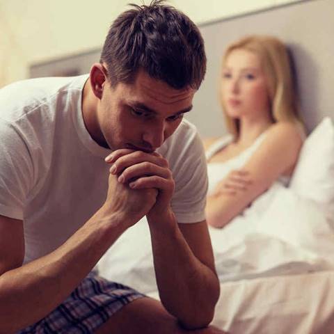 8 preocupaciones sexuales de los hombres.