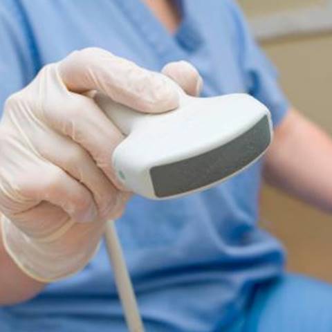 Ecografía de Hígado trasplantado